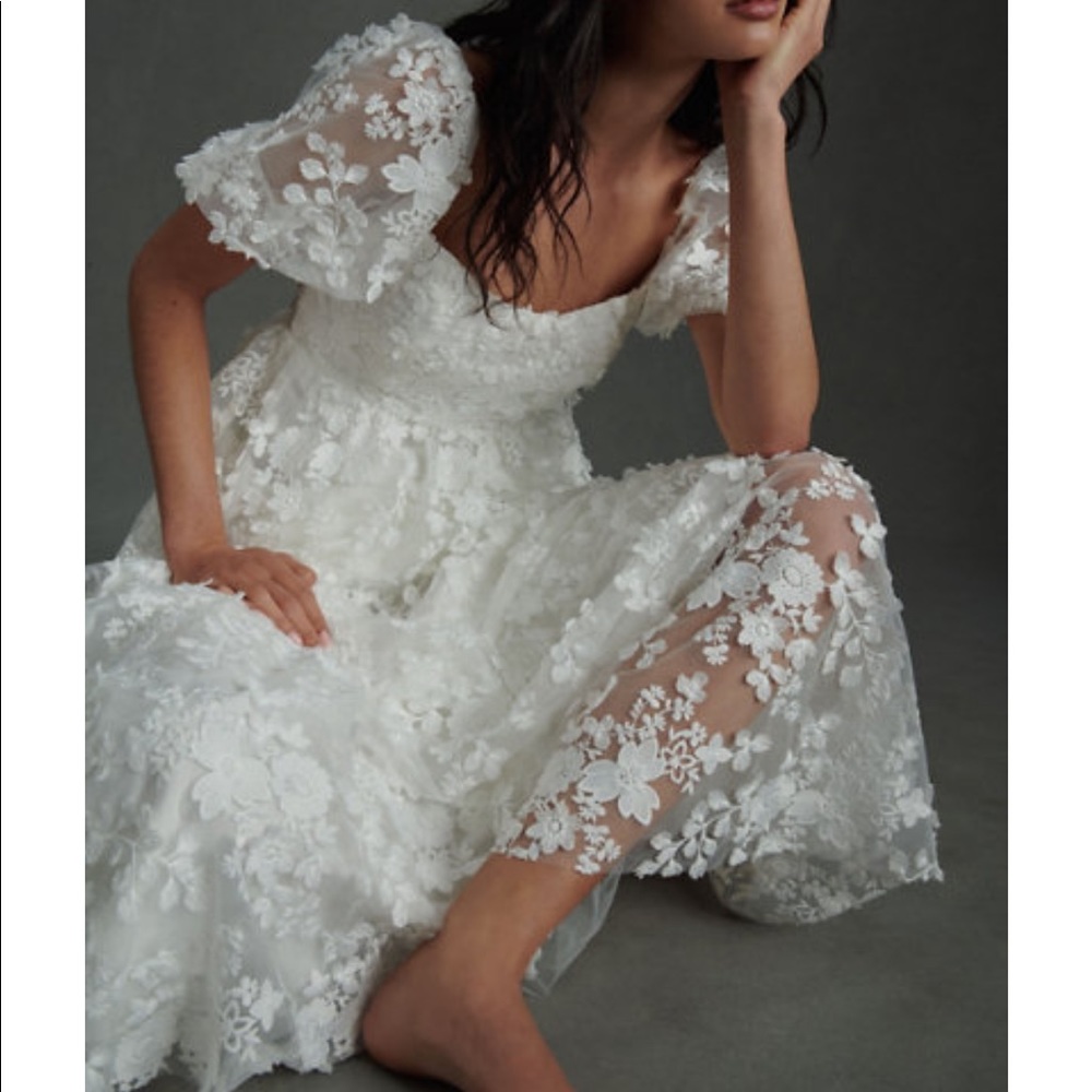 BHLDN Willowby by Watters Lilea Gown